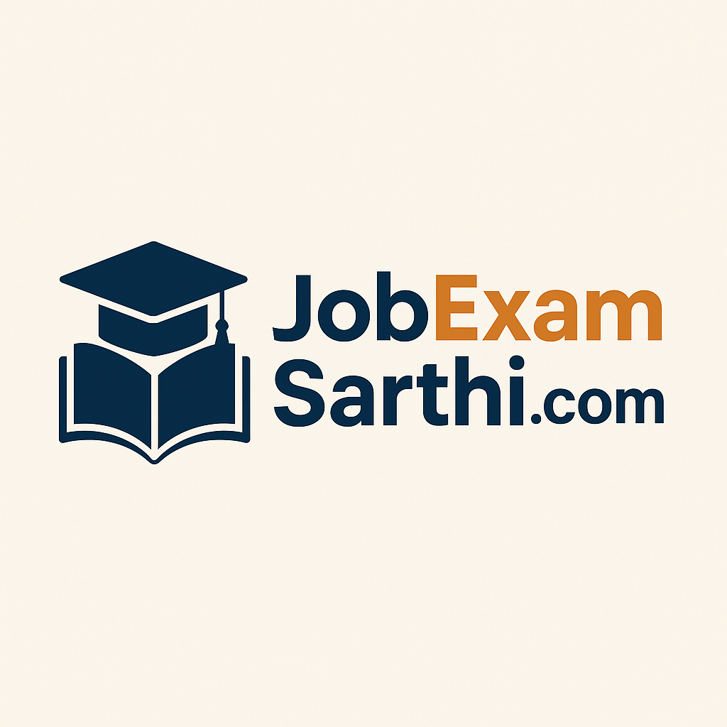 Job Exam Sarthi